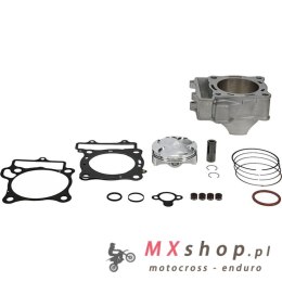 CYLINDER WORKS CYLINDER KOMPLETNY HONDA CRF 250R '22-'25, CRF 250RX '22-'25(STD. 79MM, 13,9:1) (TŁOK VERTEX 24575, CYLINDER, TOP