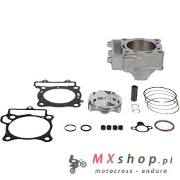 CYLINDER WORKS CYLINDER KOMPLETNY HONDA CRF 250R '22-'25, CRF 250RX '22-'25 (STD. 79MM, HC=14,4:1) (TŁOK VERTEX 24579, CYLINDER,