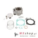 CYLINDER WORKS CYLINDER KOMPLETNY HONDA CRF 450R '07-'08 STANDARD 96MM (TŁOK VERTEX 23003, TOP-END + CYLINDER) (12.1:1)