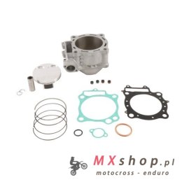 CYLINDER WORKS CYLINDER KOMPLETNY HONDA CRF 450R '07-'08 STANDARD 96MM (TŁOK VERTEX 23003, TOP-END + CYLINDER) (12.1:1)