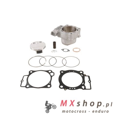 CYLINDER WORKS CYLINDER KOMPLETNY HONDA CRF 450R/RX/RWE '19-'22 (BIG BORE 99MM = +3MM)