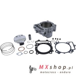 CYLINDER WORKS CYLINDER KOMPLETNY KAWASAKI KX 450F '15, (96MM, 12,8:1) (TŁOK VERTEX 24018, CYLINDER, TOP-END)