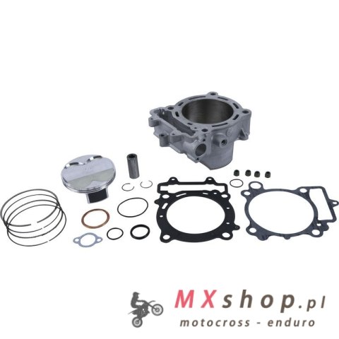 CYLINDER WORKS CYLINDER KOMPLETNY KAWASAKI KX 450F '15, (96MM, 12,8:1) (TŁOK VERTEX 24018, CYLINDER, TOP-END)