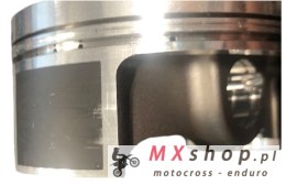 CYLINDER WORKS CYLINDER KOMPLETNY KAWASAKI KXF 250 09 STANDARD 77MM - drobne rysy na tłoku