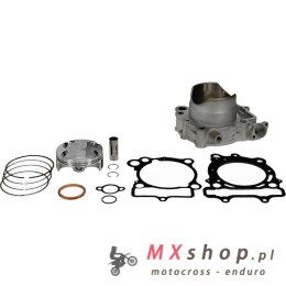 CYLINDER WORKS CYLINDER KOMPLETNY SUZUKI RM-Z 250 '19-'24 BIG BORE (+3MM=80MM, 270CC) (13,5:1) (TŁOK VERTEX 23925, CYLINDER, TOP