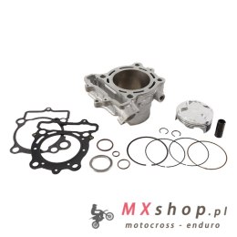 CYLINDER WORKS CYLINDER KOMPLETNY SUZUKI RMZ 250 (RM-Z 250) '16-'18 STANDARD (77,00 MM) (TŁOK 24122, CYLINDER, TOP-END)