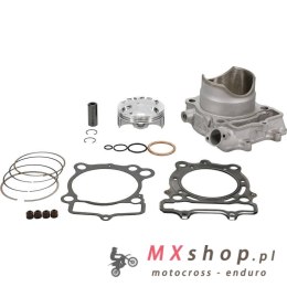 CYLINDER WORKS CYLINDER KOMPLETNY SUZUKI RMZ 250 (RM-Z 250) '19-'24 STANDARD (77,00 MM) (TŁOK 24122,CYLINDER,TOP-END)