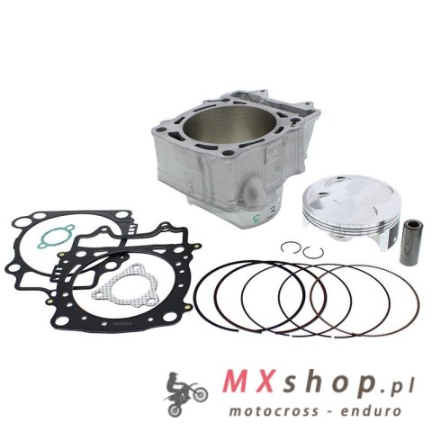 CYLINDER WORKS CYLINDER KOMPLETNY YAMAHA WR 450F '19-'20, YZ 450F '18-'19, YZ 450FX '19-'20 BIG BORE (99MM = 470CC, 12,8:1) (TŁO