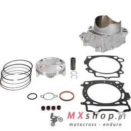 CYLINDER WORKS CYLINDER KOMPLETNY YAMAHA WR 450F '21-'23, YZ 450F '20-'22, YZ 450FX '21-'23 (WRF450 / YZF450) BIG BORE 99MM=470C
