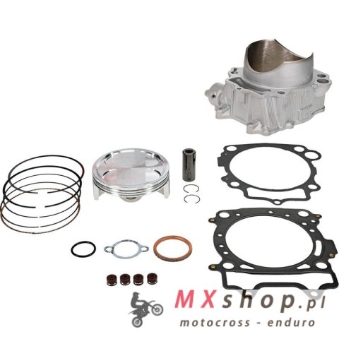 CYLINDER WORKS CYLINDER KOMPLETNY YAMAHA WR 450F '21-'23, YZ 450F '20-'22, YZ 450FX '21-'23 (WRF450 / YZF450) BIG BORE 99MM=470C