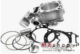 CYLINDER WORKS CYLINDER KOMPLETNY YAMAHA YZF 250 '19-'23, WRF 250 '20-'23 BIG BORE = 80MM 270CC (13.8:1) (TŁOK 24405)