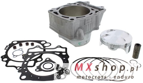 CYLINDER WORKS CYLINDER KOMPLETNY YAMAHA YZF 450 '18-'19 ,WRF 450 '19-'20, YZ 450FX '19-'20 STANDARD (97,00 MM) (TŁOK 24270, CYL
