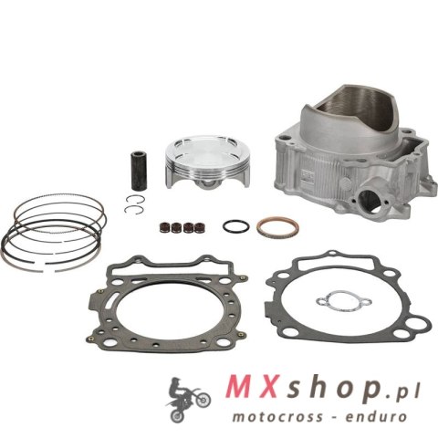 CYLINDER WORKS CYLINDER KOMPLETNY YAMAHA YZF 450 '20-'22, WRF 450 '21-'23, YZ 450FX '21-'23 STANDARD (TŁOK 24448,CYLINDER, TOP-E