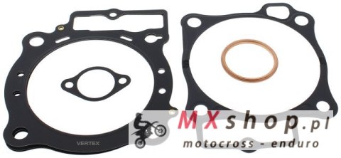 CYLINDER WORKS USZCZELKI TOP-END HONDA CRF 450R,RX '17-'18 (DO CYLINDRA 11010)