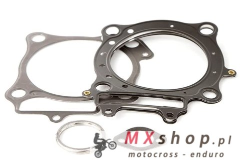 CYLINDER WORKS USZCZELKI TOP-END HONDA TRX 450R '04-'05 BIG BORE 97MM