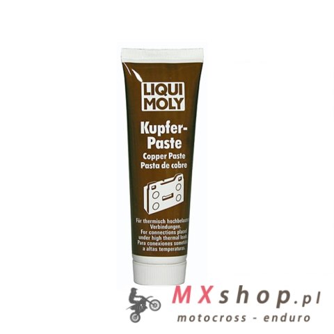 Liqui moly Pasta miedziana 0,1L (6)