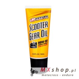 MAXIMA RACING OILS OLEJ PRZEKŁADNIOWY SCOOTER GEAR OIL SQUEEZE TUBES (AKC) (180ML/12)