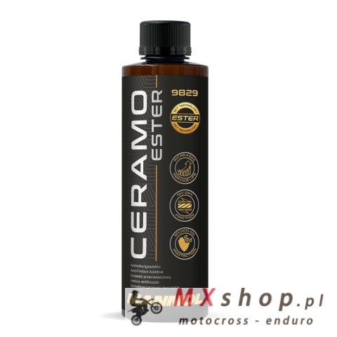 MANNOL CERAMO ESTER ANTI-FRICTION ADDITIVE 250ML (9829) (24)