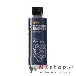 MANNOL GETRIEBEOEL LEAK-STOP - ŚRODEK DO SKRZYNI BIEGÓW 250ML (HAMUJE WYCIEKI) (9968) (PROMOCJA)