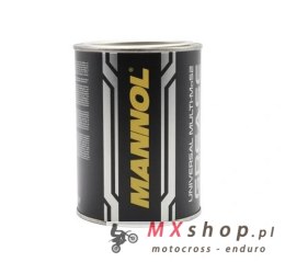 MANNOL SMAR UNIWERSALNY EP-2 MULTI MOS2 Z DWUSIARCZKIEM MOLIBDENU DO PRZEGUBÓW 230G (ZASTĘPUJE MN8103)