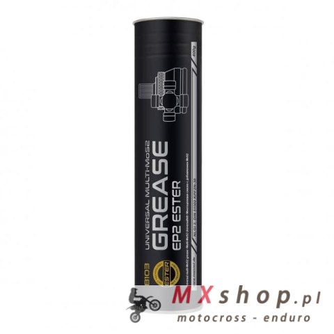 MANNOL SMAR UNIWERSALNY EP-2 MULTI MOS2 Z DWUSIARCZKIEM MOLIBDENU DO PRZEGUBÓW 400G (ZASTĘPUJE MN8103)