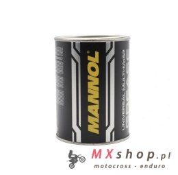 MANNOL SMAR UNIWERSALNY EP-2 MULTI MOS2 Z DWUSIARCZKIEM MOLIBDENU DO PRZEGUBÓW 800G (ZASTĘPUJE MN8103 ORAZ MN8107)