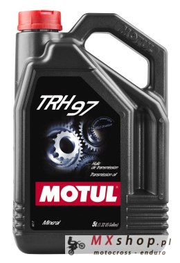 MOTUL TRH 97 5L OLEJ DO PRZEKŁADNI ATV Z MOKRYM HAMULCEM