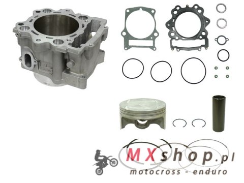 NAMURA 2025/10 CYLINDER KOMPLETNY YAMAHA YFM 700 GRIZZLY 14-15, YXC 700 VIKING 14-18 STD = 102MM (20104-K02) - ZASTĘPUJE AT-0947