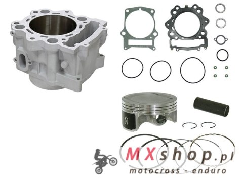 NAMURA 2025/10 CYLINDER KOMPLETNY YAMAHA YFM 700 GRIZZLY 14-15, YXC 700 VIKING 14-18 STD = 102MM (20104-K02) - ZASTĘPUJE AT-0947