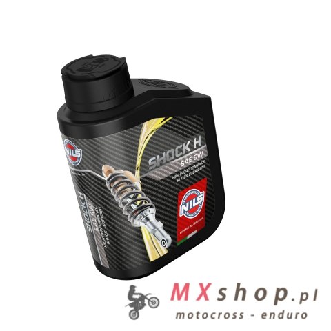 NILS OLEJ DO CENTRALNEGO AMORTYZATORA SHOCK H (MONOSHOCK) 5W 1L (AKC)