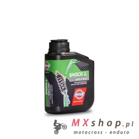NILS OLEJ DO CENTRALNEGO AMORTYZATORA SHOCK L (MONOSHOCK) 2,5W 1L (AKC)