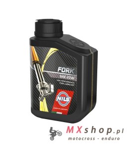 NILS OLEJ DO TELESKOPÓW/ AMORTYZATORÓW/ZAWIESZENIA FORK SAE 20W 1L (AKC)