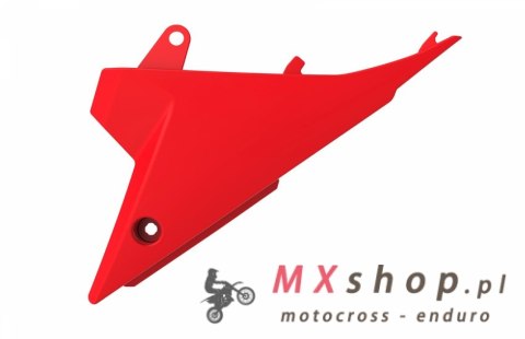 POLISPORT OSŁONY FILTRA POWIETRZA BETA RR250/300 2T 350/400/450 4T '13-'18; X-TRAINER '15-'22 KOLOR CZERWONY