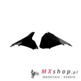 POLISPORT OSŁONY FILTRA POWIETRZA KTM EXC/EXCF '14-'16 KOLOR CZARNY