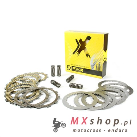 PROX TARCZE SPRZĘGŁOWE Z PRZEKŁADKAMI I SPRĘŻYNAMI HONDA CRF 250R '18-'19, CRF 250 RX'18