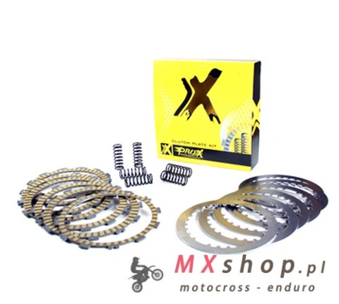 PROX TARCZE SPRZĘGŁOWE Z PRZEKŁADKAMI I SPRĘŻYNAMI HONDA CRF 450 R '17-'20, CRF 450 RX '17-'20