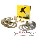 PROX TARCZE SPRZĘGŁOWE Z PRZEKŁADKAMI I SPRĘŻYNAMI HONDA XR 400R '96-04