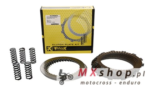 PROX TARCZE SPRZĘGŁOWE Z PRZEKŁADKAMI I SPRĘŻYNAMI KAWASAKI KXF 450 '19