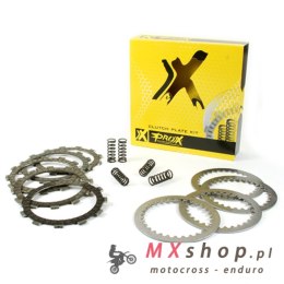 PROX TARCZE SPRZĘGŁOWE Z PRZEKŁADKAMI I SPRĘŻYNAMI SUZUKI RM 80/85 89-19