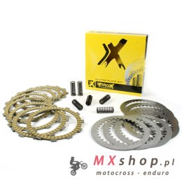 PROX TARCZE SPRZĘGŁOWE Z PRZEKŁADKAMI I SPRĘŻYNAMI YAMAHA WR450F '05-'15