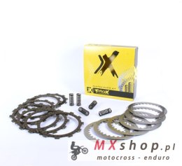 PROX TARCZE SPRZĘGŁOWE Z PRZEKŁADKAMI I SPRĘŻYNAMI YAMAHA YFM 350 WARRIOR/RAPTOR '87-13