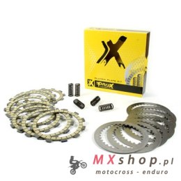 PROX TARCZE SPRZĘGŁOWE Z PRZEKŁADKAMI I SPRĘŻYNAMI YAMAHA YZ 125 93-97, YZ 125 05-20