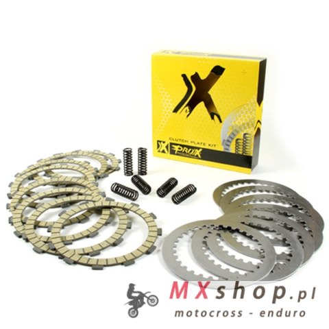 PROX TARCZE SPRZĘGŁOWE Z PRZEKŁADKAMI I SPRĘŻYNAMI YAMAHA YZ 250 08-20