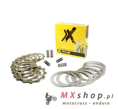 PROX TARCZE SPRZĘGŁOWE Z PRZEKŁADKAMI I SPRĘŻYNAMI YAMAHA YZF 250 14-18