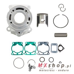 PROMX CYLINDER KOMPLETNY (CYLINDER + TŁOK + TOP-END) KTM SX 50 '09-'23 , HUSQVARNA TC '17-'23 , GAS GAS MC 50 '21-'23 (STD. BORE