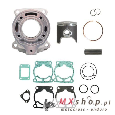 PROMX CYLINDER KOMPLETNY (CYLINDER + TŁOK + TOP-END) KTM SX 65 '09-'23 , HUSQVARNA TC 65 '17-'23 , GAS GAS MC 65 '21-'23 (STD. B