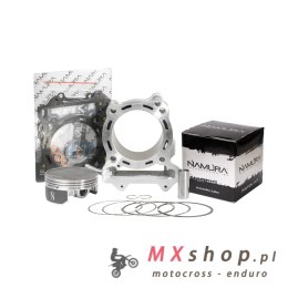 PROMX CYLINDER KOMPLETNY (CYLINDER + TŁOK + TOP-END) SUZUKI LTZ 400 '03-'09, DRZ 400 '00-'09 BIG BORE 94MM (434CC)