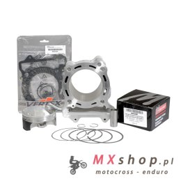 PROMX CYLINDER KOMPLETNY (CYLINDER + TŁOK + TOP-END) SUZUKI LTZ 400 '03-'09, DRZ 400 '00-'09 STANDARD 90MM