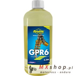 PUTOLINE OLEJ DO CENTRALNEGO AMORTYZATORA MONOSHOCK GPR 6 3.5W 1L (AKC)