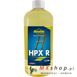 PUTOLINE OLEJ DO TELESKOPÓW / AMORTYZATORÓW / ZAWIESZENIA FORK OIL HPX R 2.5W 1L (AKC)
